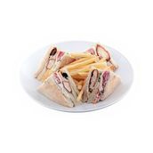 Nada Club Sandwich