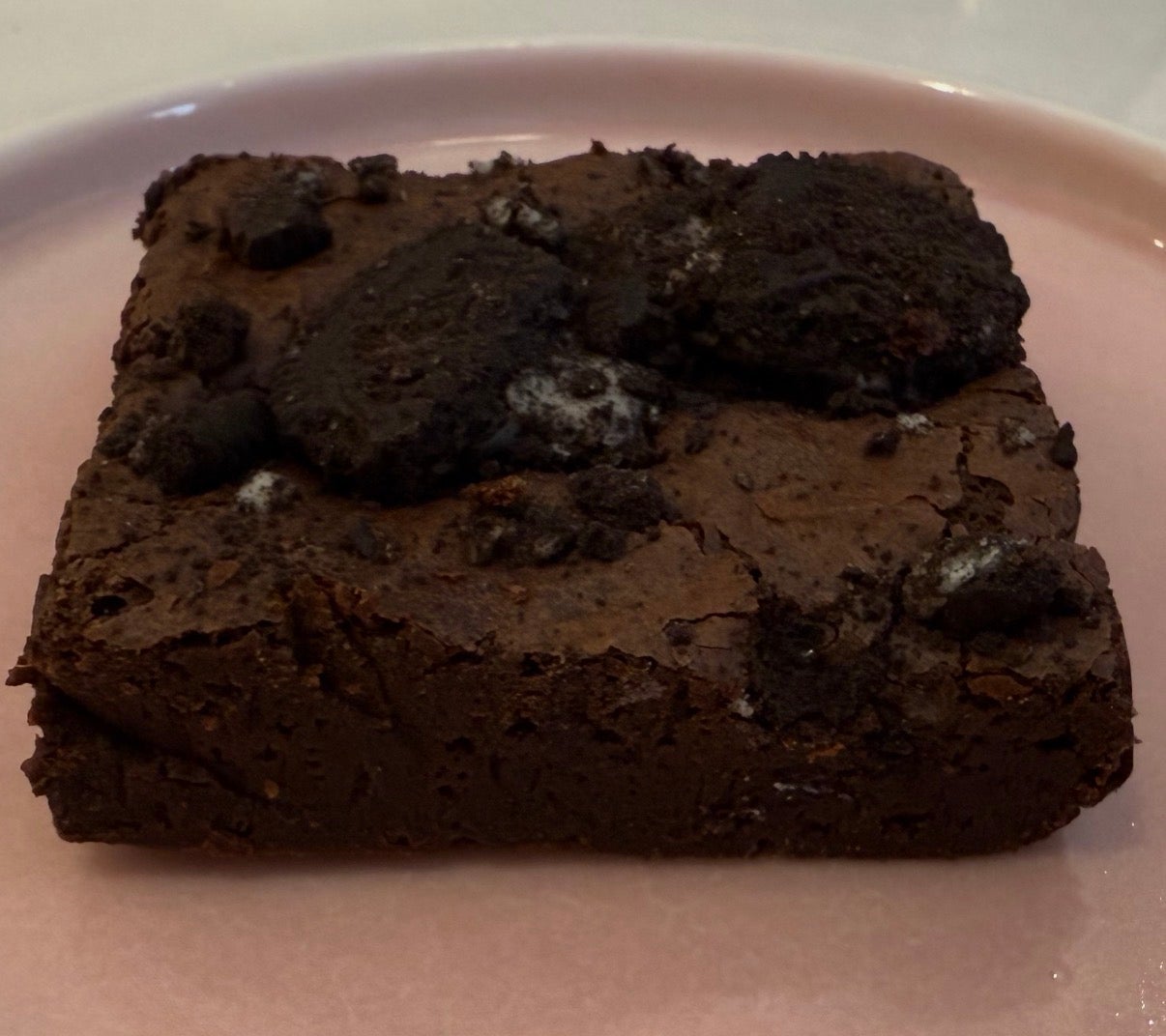 Oreo brownie
