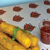 Mozzarella Sticks