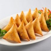 Samosa Chicken 