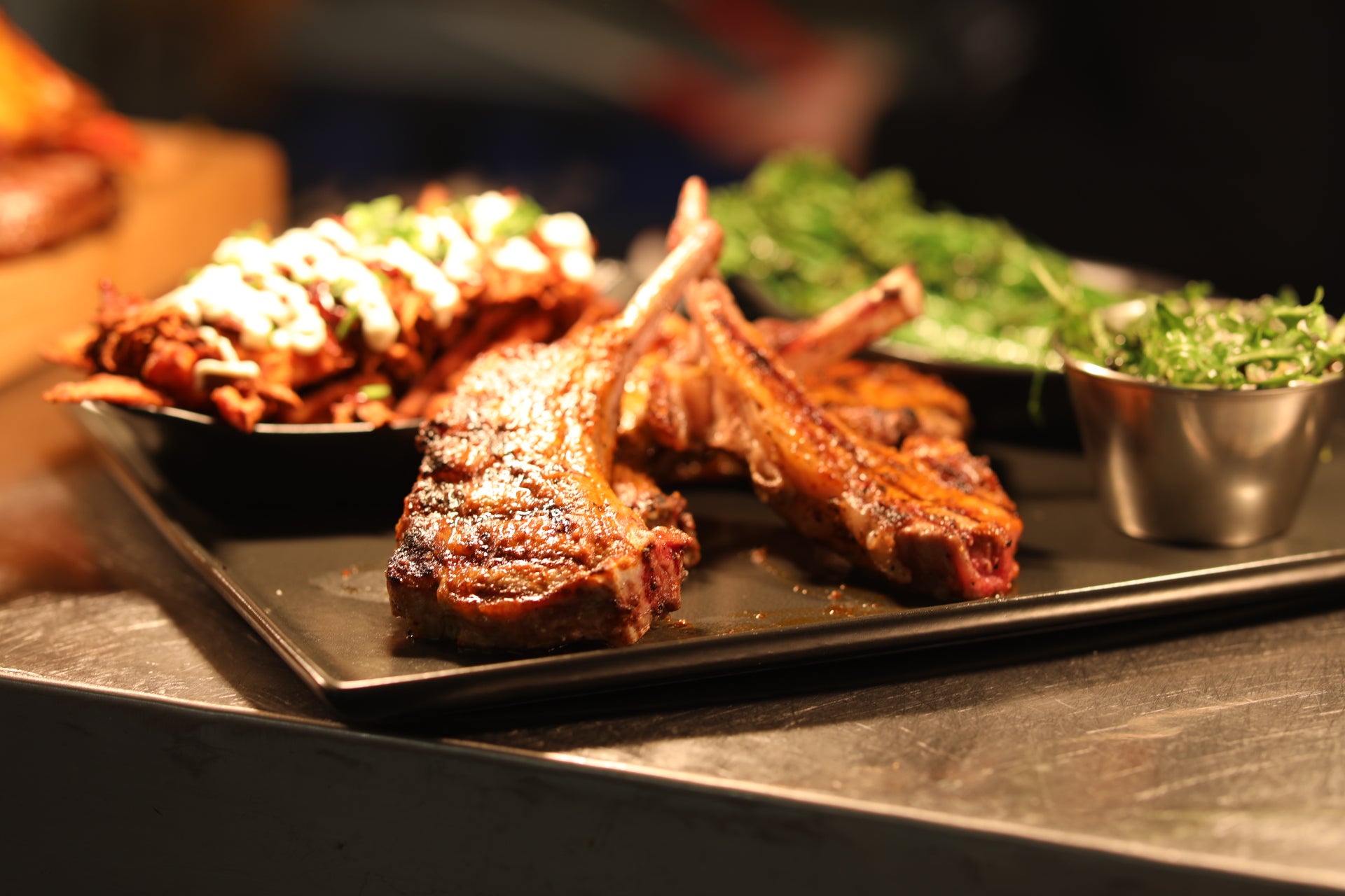 Aged Steakhouse