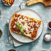 Grandma Lasagna