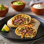 Grilled Beef Verde