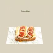 Cheese Fig Toast