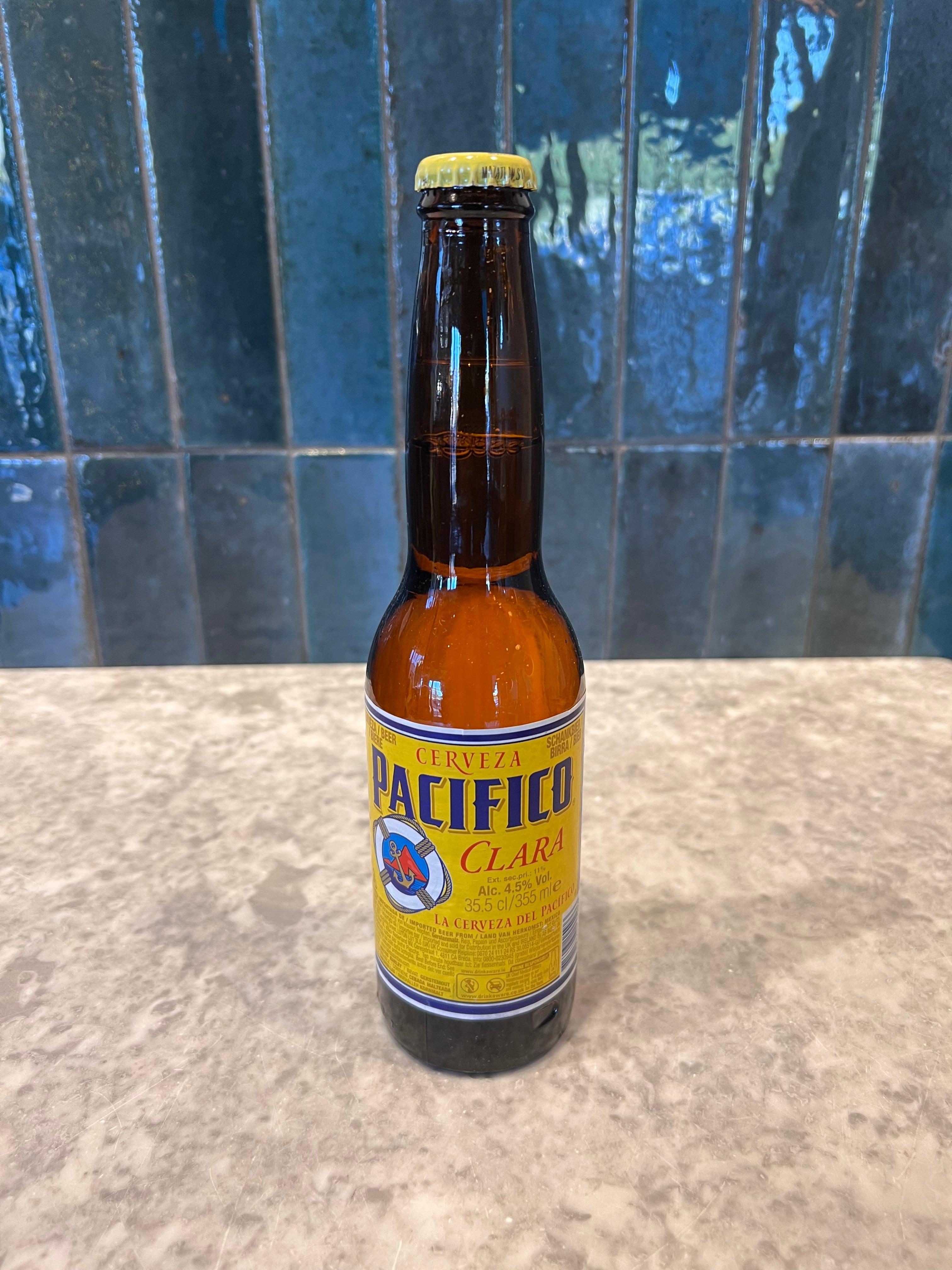 Pacifico Clara