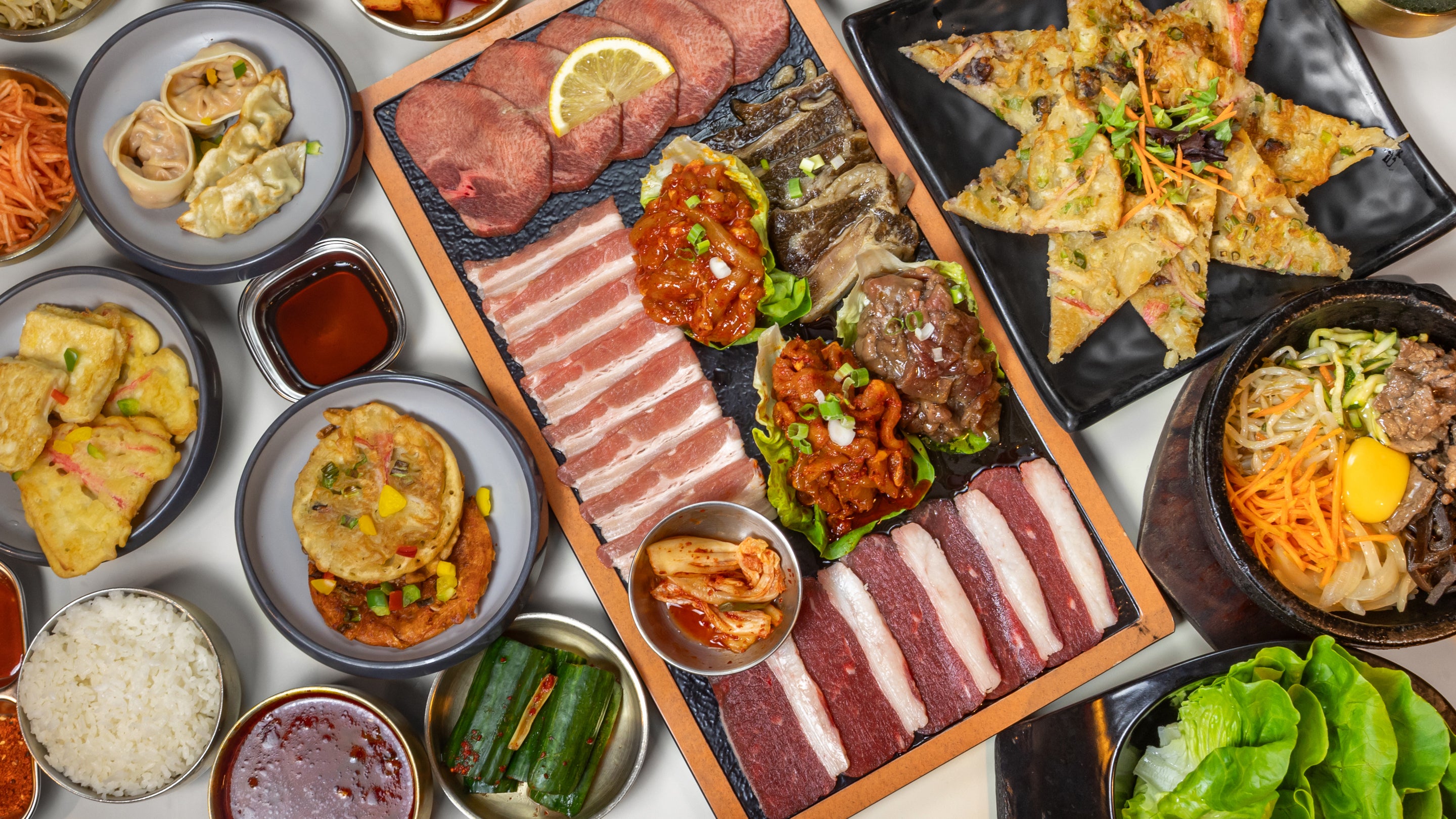 Annyeong Korean Restaurant