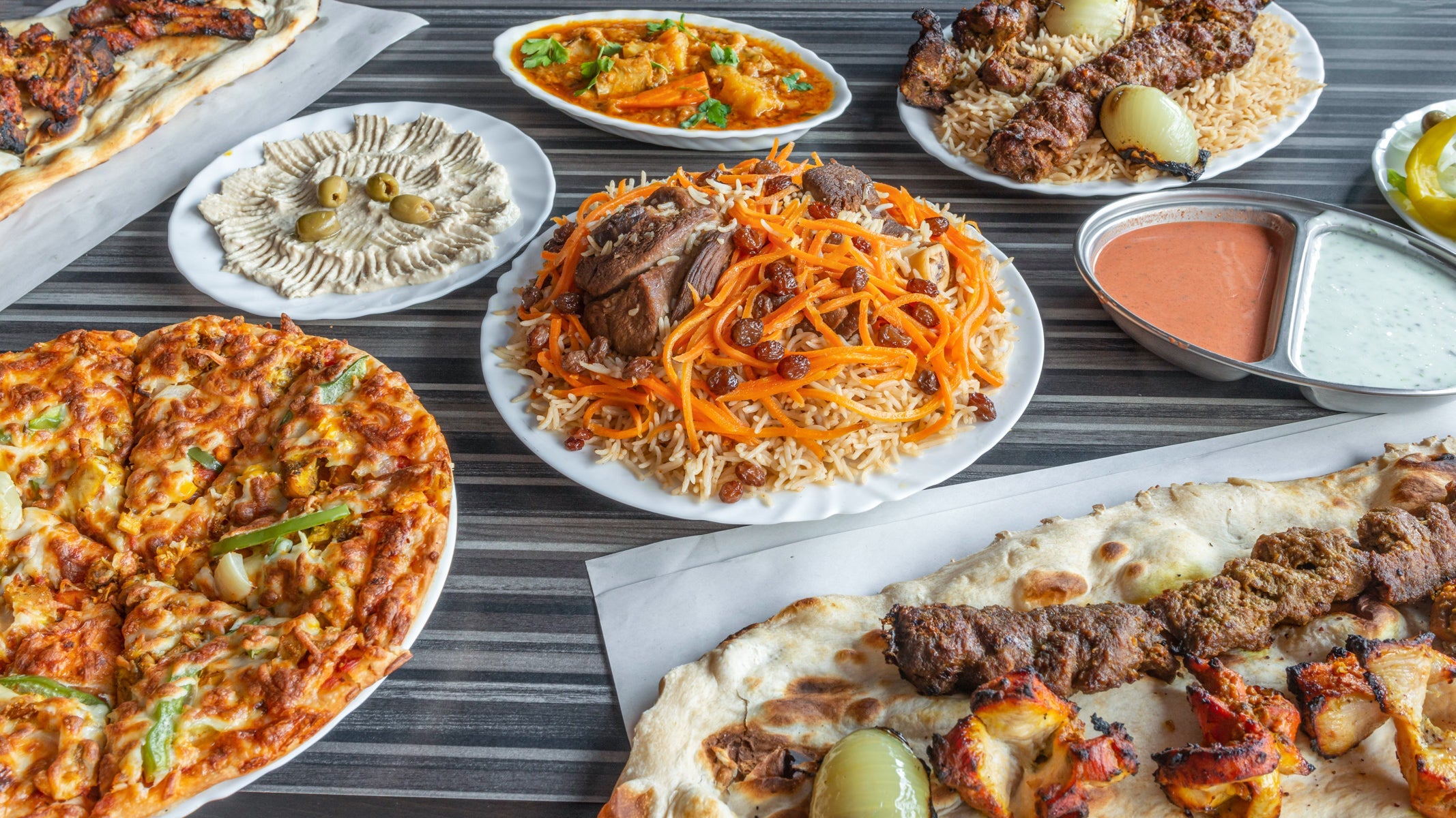 Al Aqsa Kebab House Ltd