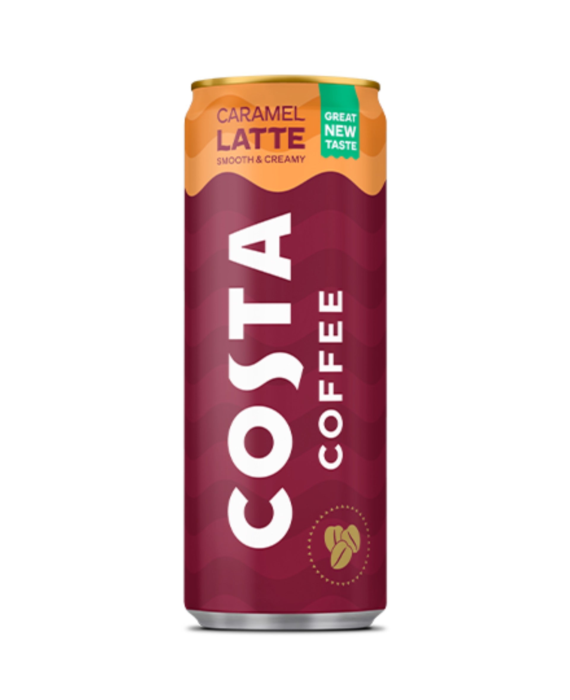 Caramel Latte Can