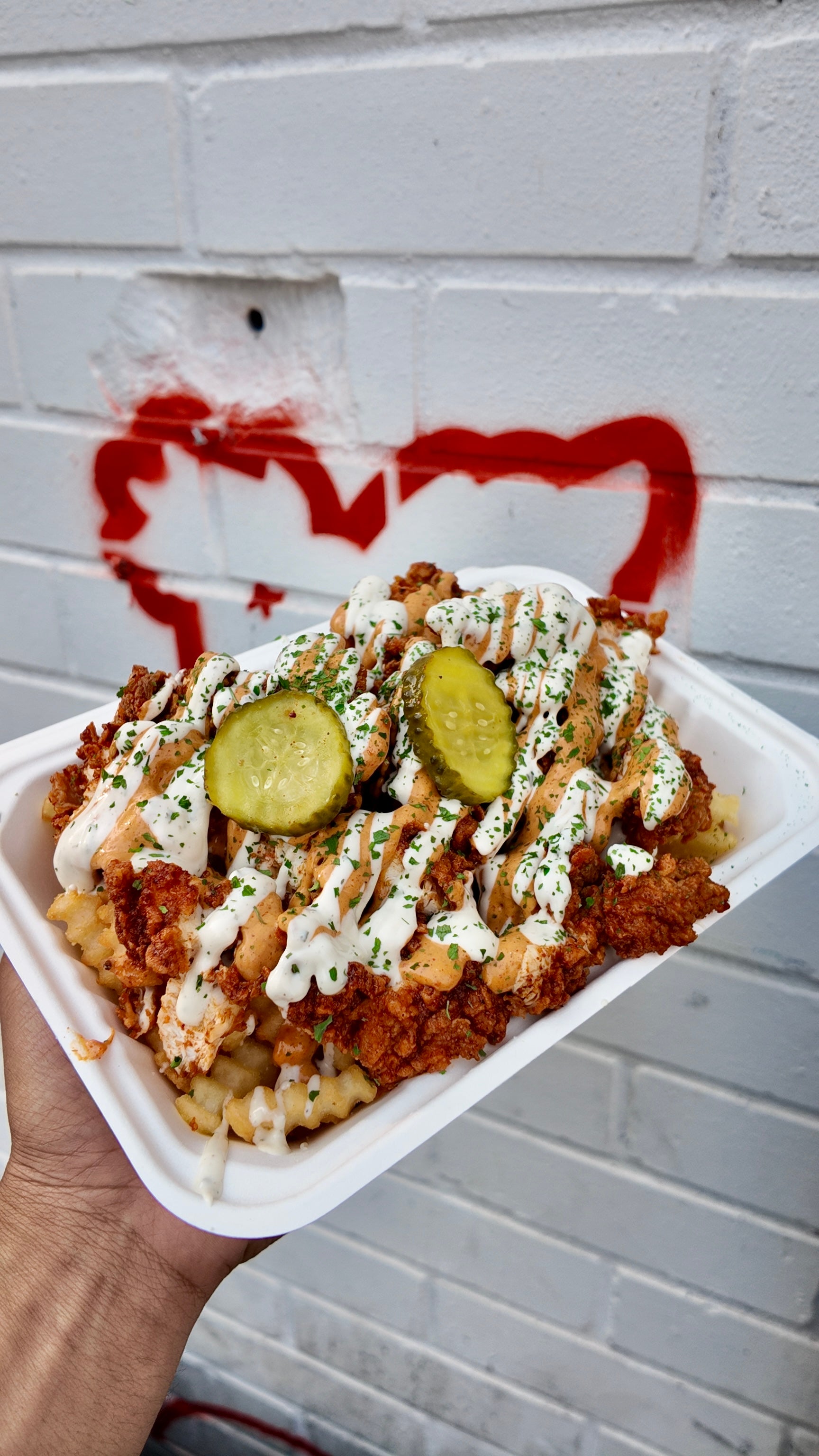 Blazin Fries