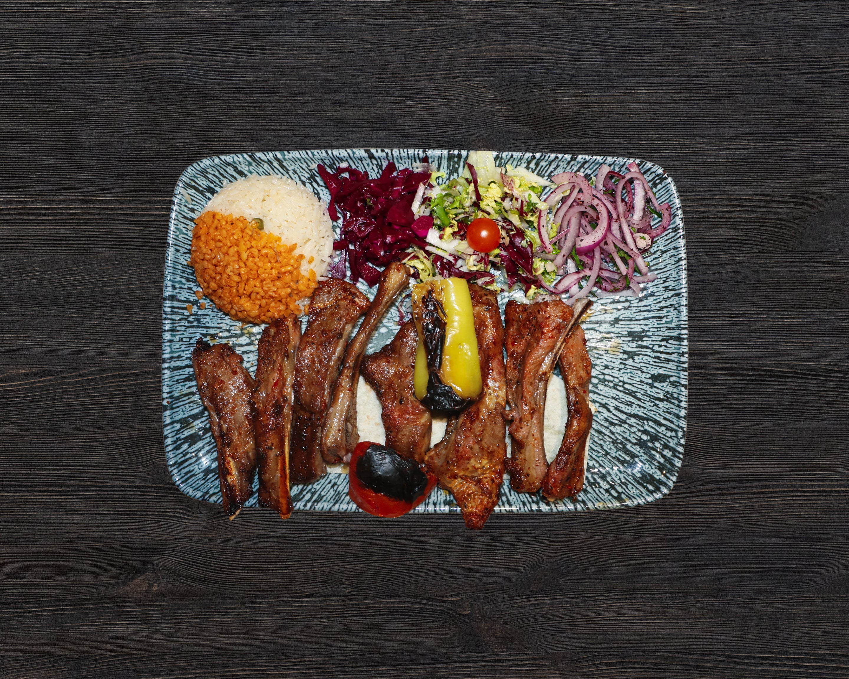 Lamb Ribs