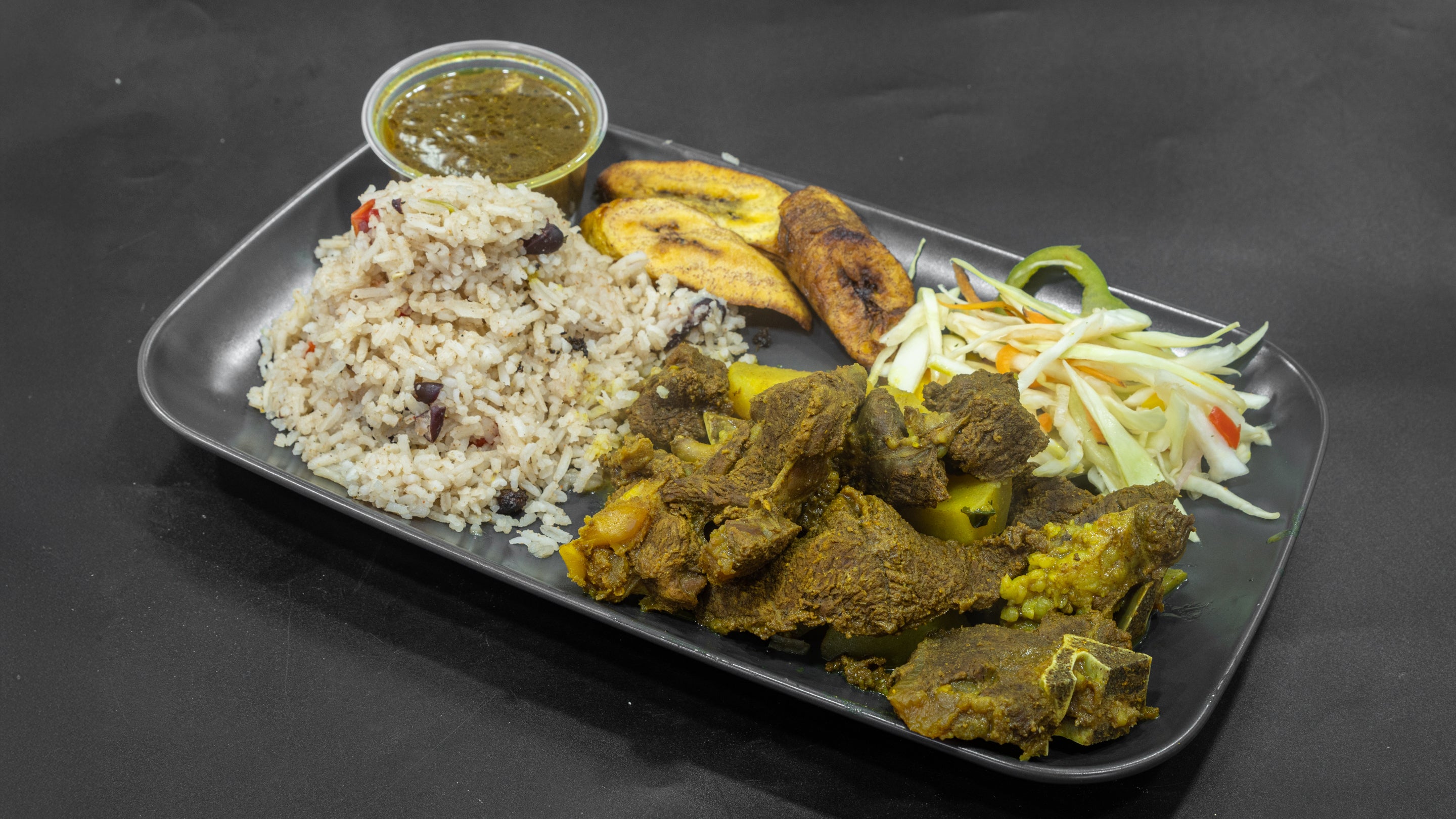 Curry Goat