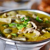 Spicy Kaeng Keaw Wan