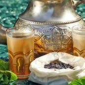 Moroccan Tea