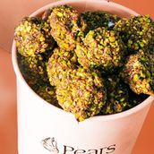 ice cream pistachio