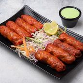 Mutton Seekh Kabab