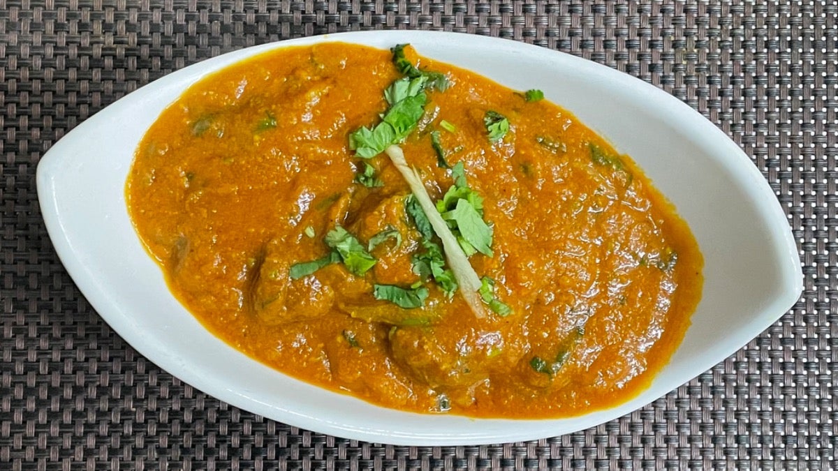 Lamb Jalfrezi