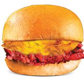 FRANCISCO BREAKFAST POTATO BUN