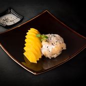 MANGO STICKY RICE
