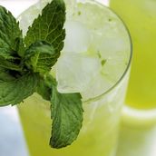 Lemon Mint Juice