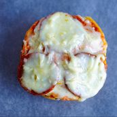 Burgizza Burger 