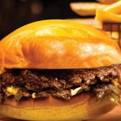 Classic Smash Burger