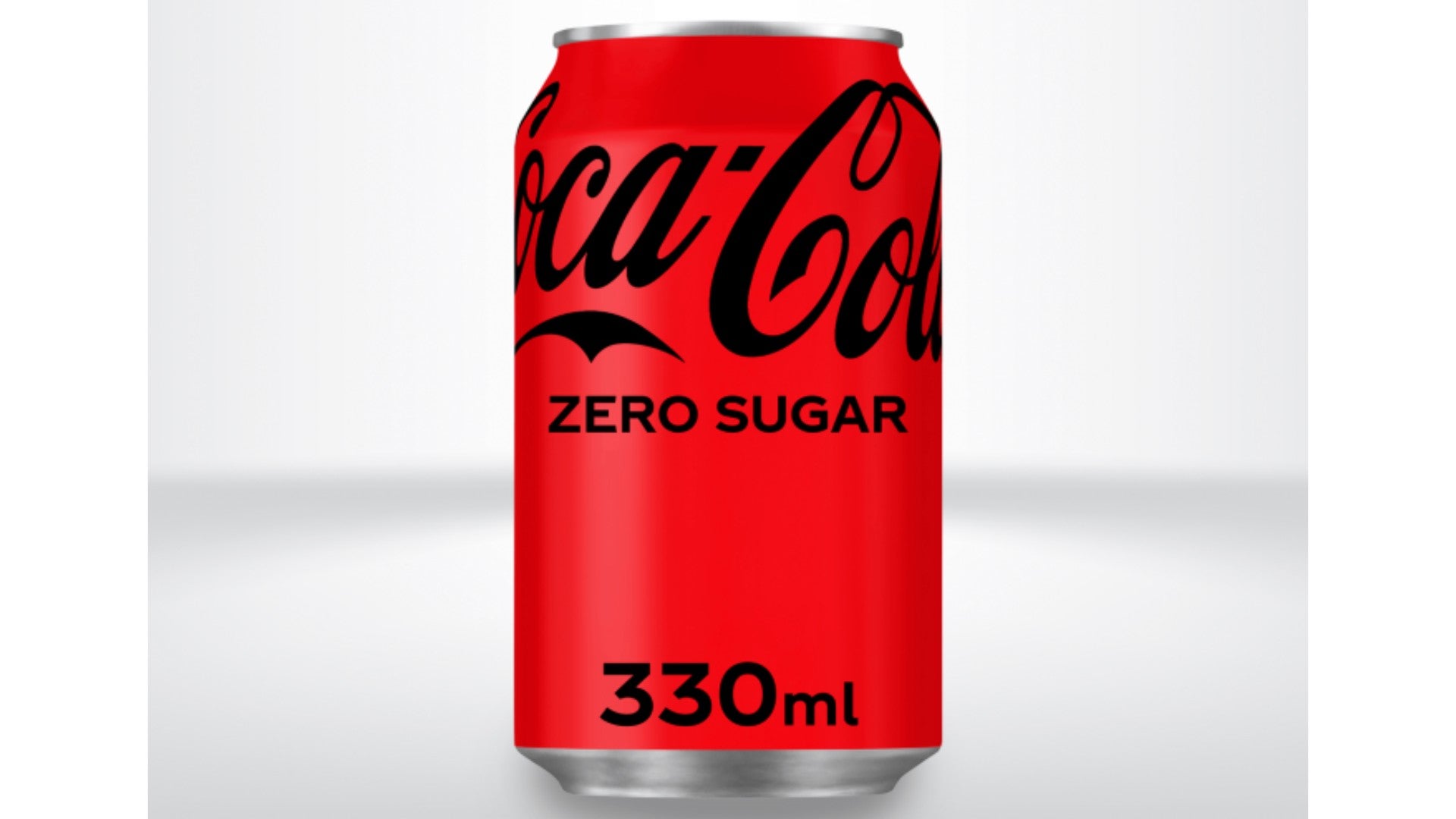 Coca Cola Zero Sugar