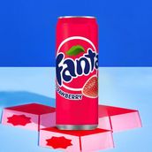 Fanta Strawberry