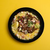 Beef Biryani