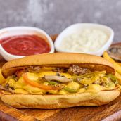 Steak Burger