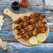 Bbq Grilled Chicken