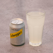 Fresh Lemon Soda