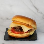 STEAK BURGER
