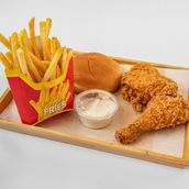 Fried Box