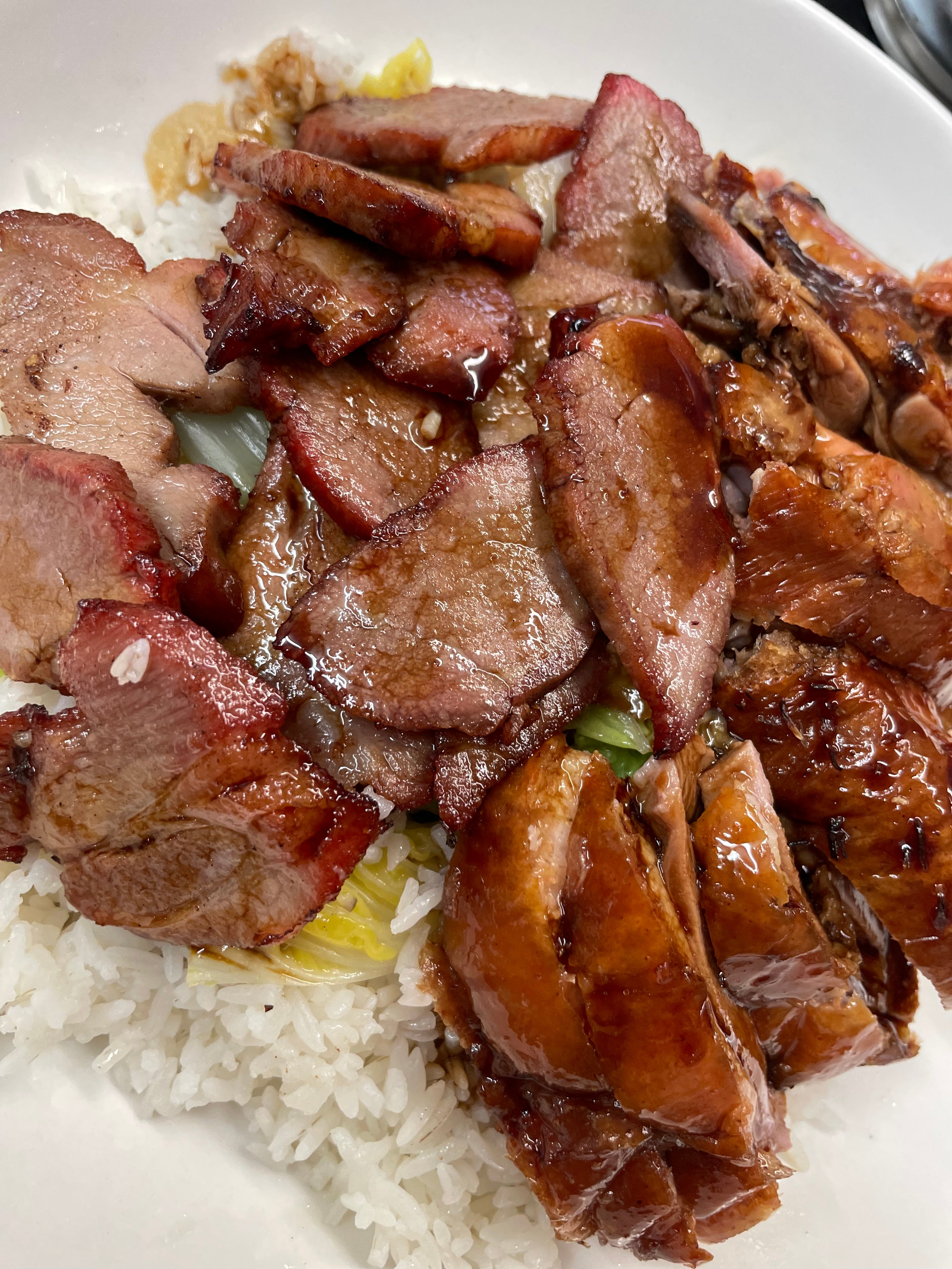 Honey Roast Pork (Char Siu)