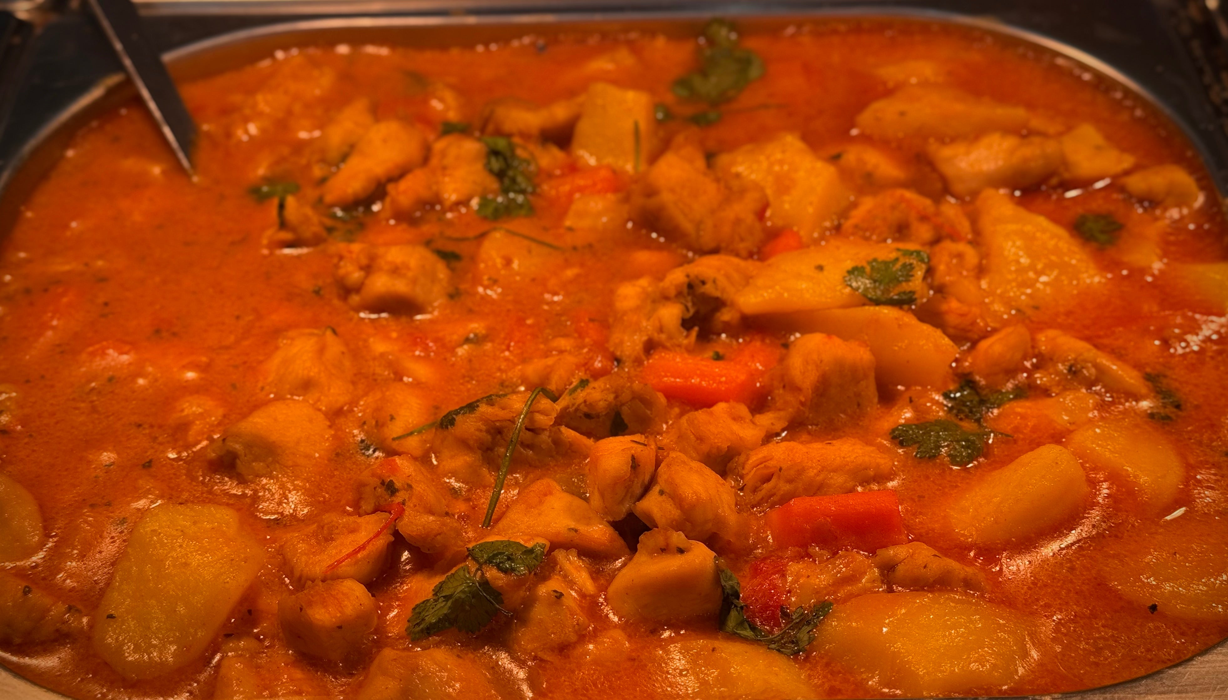 Chicken stew
