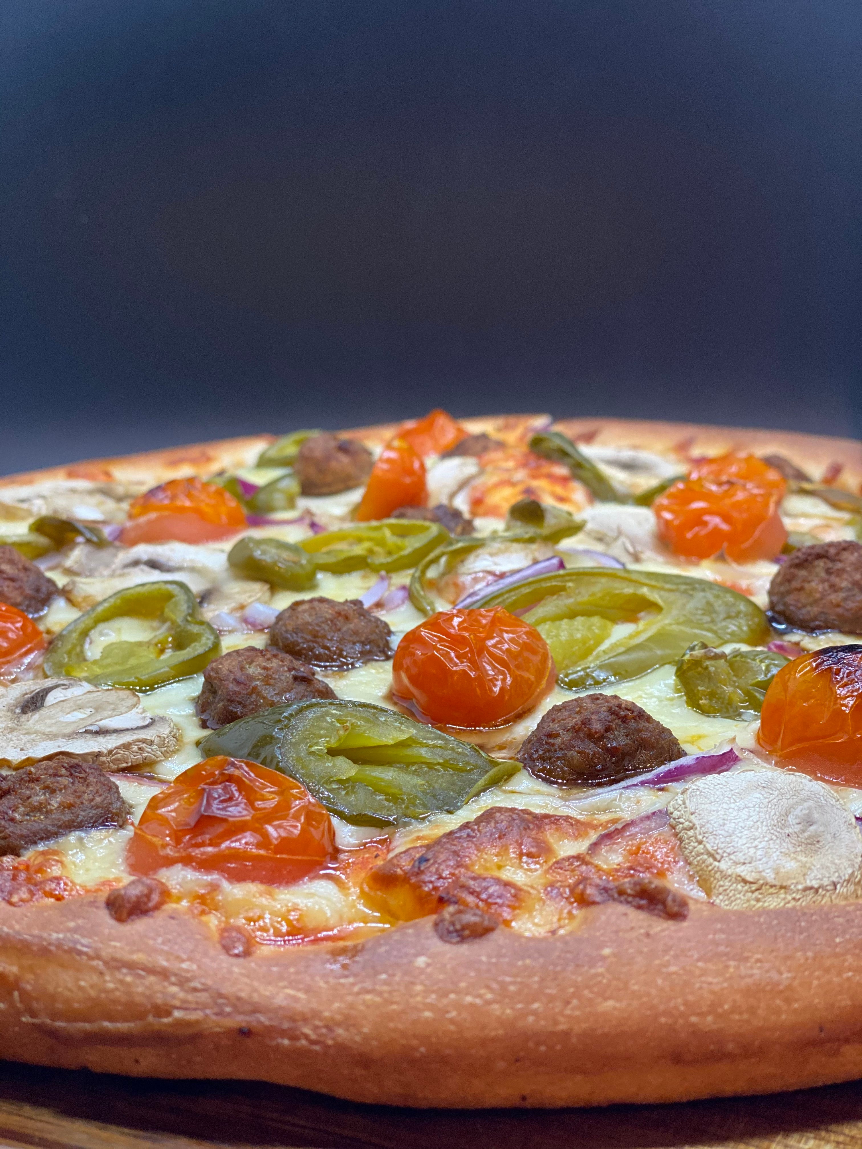 Meat Ball Supreme