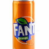 Fanta Orange