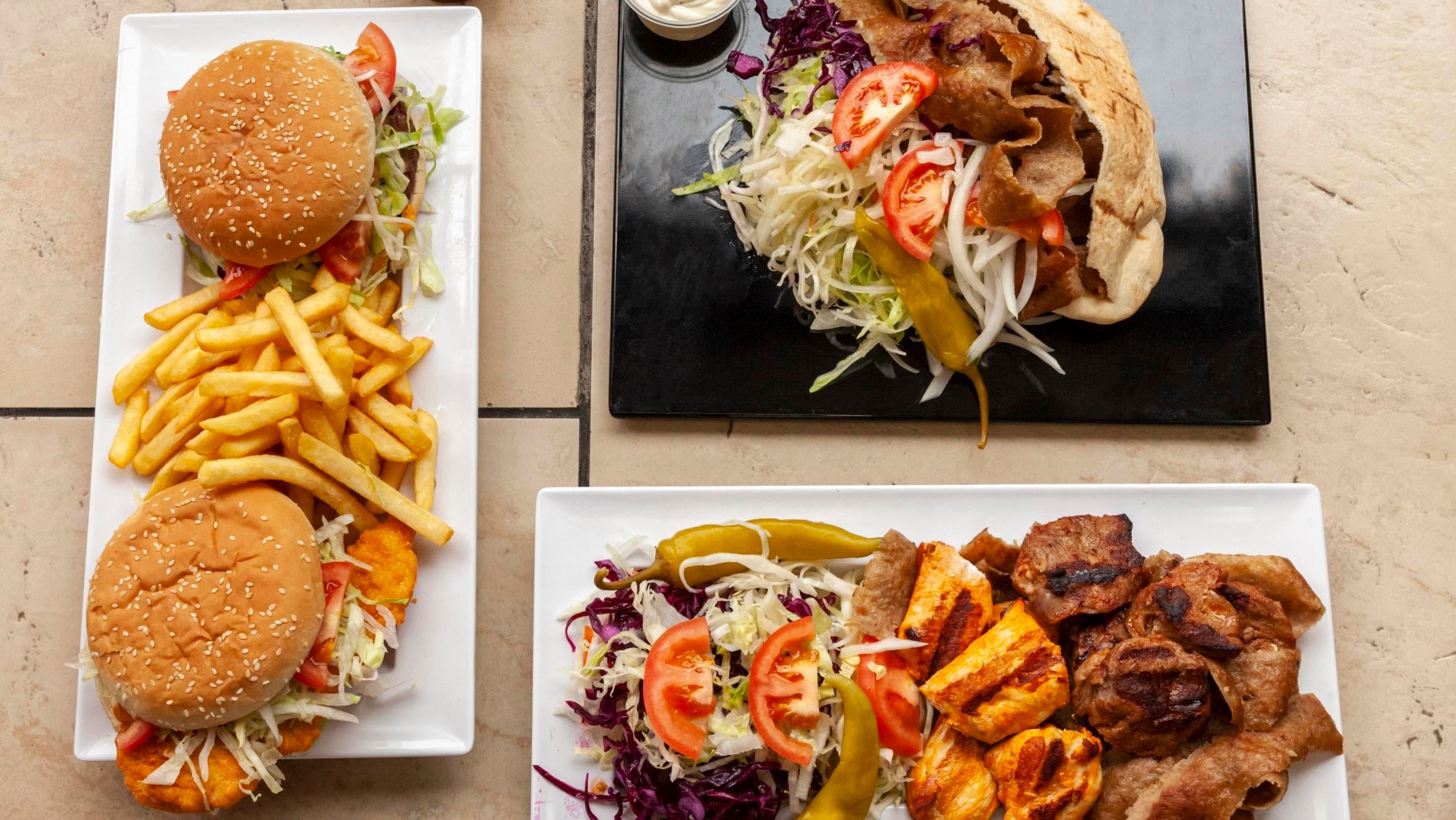Yummies Kebab