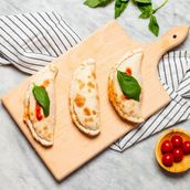 Mini Calzones A 3 Pcs