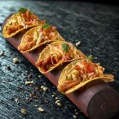 Fish Soft Tacos (4 Pcs)