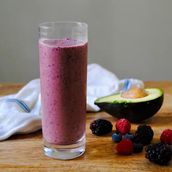Berry Avocado