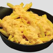 Cheesy Fries