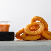 Onion rings