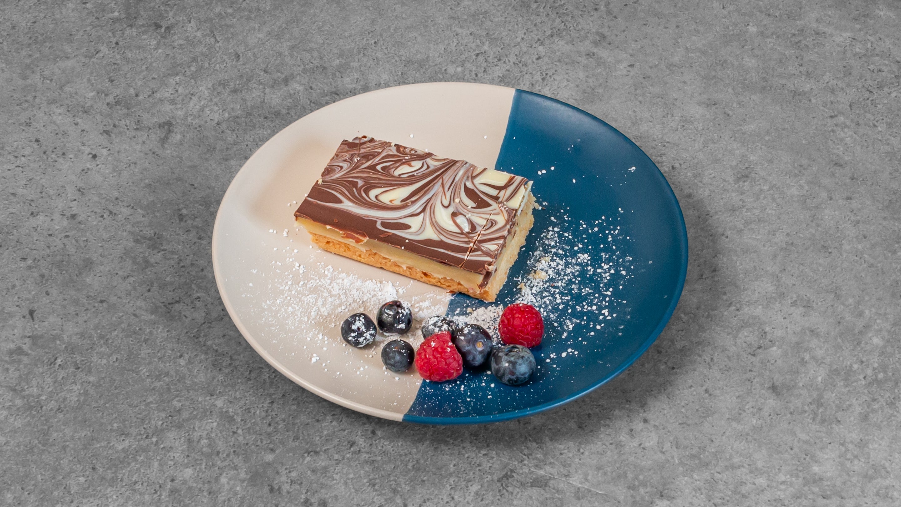 Millionaire Shortbread