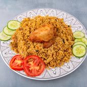 Chicken Pulao