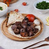 Grilled Lamb Loin 1KG