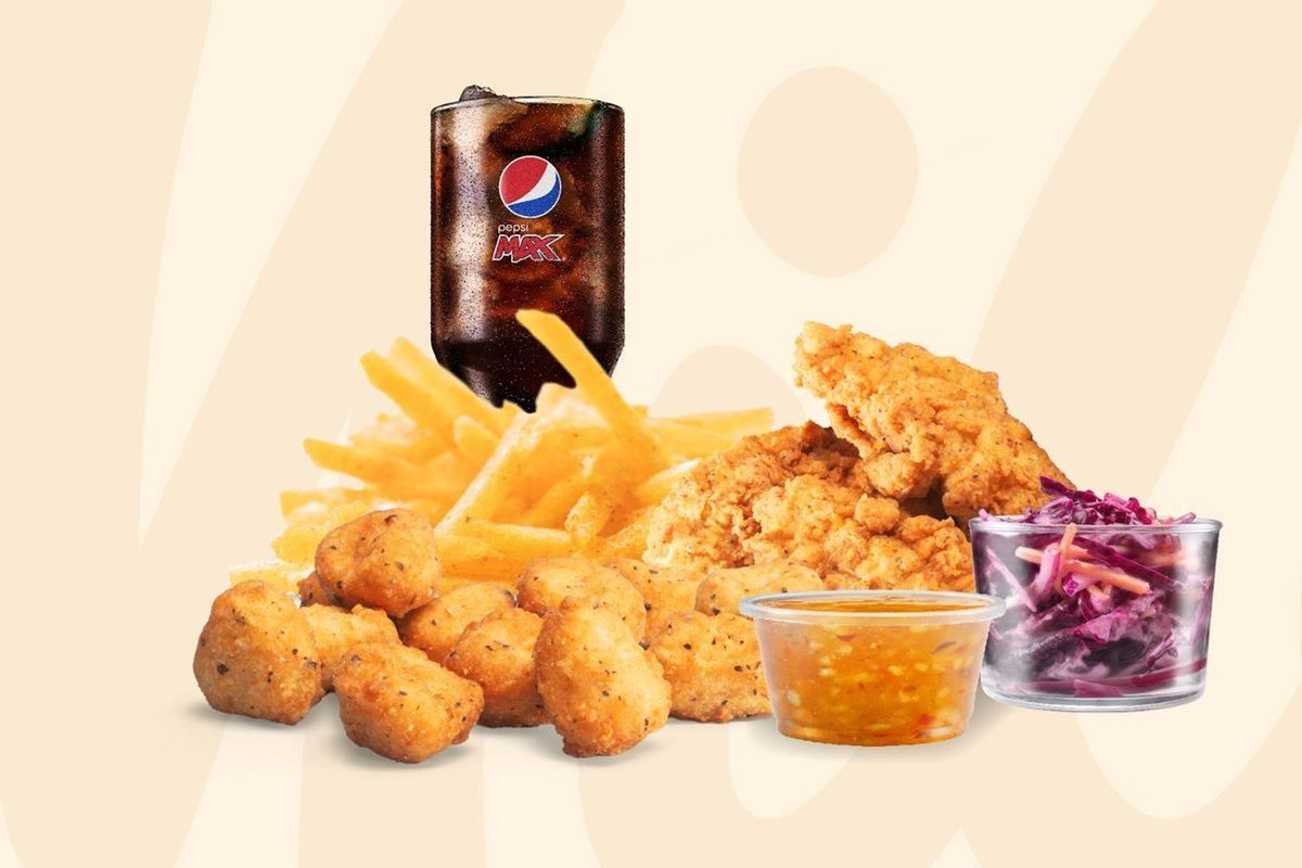 BONELESS BOX MEAL 