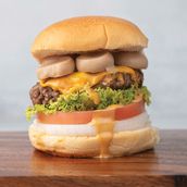 Mushroom Burger