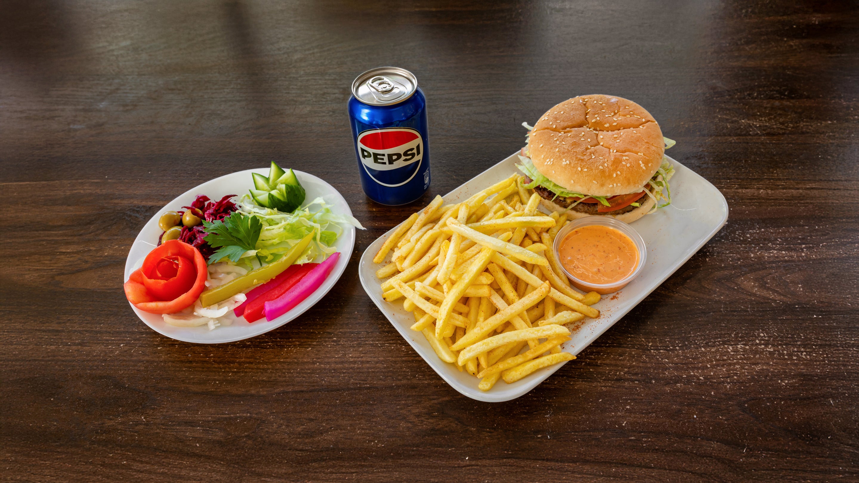 Cheese Burger
