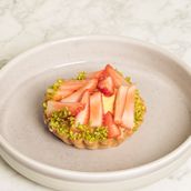 Strawberry Tart